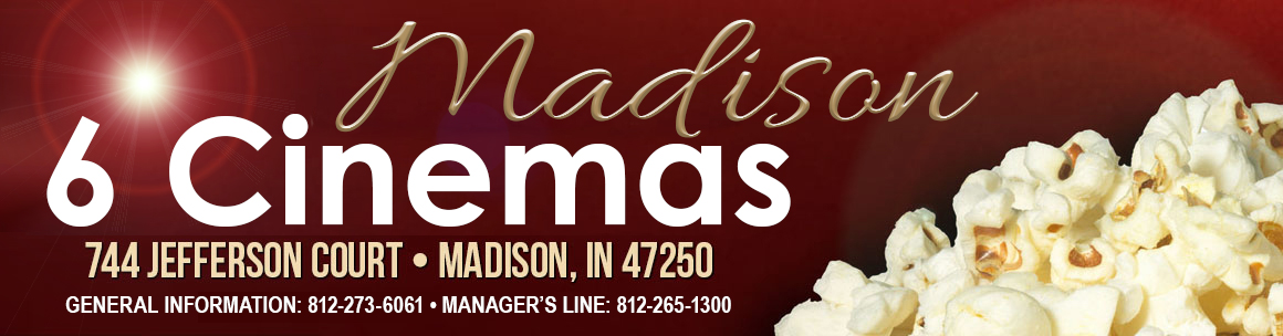 Madison 6 Theatres Logo